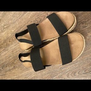 Madden Girl Platform Espadrilles